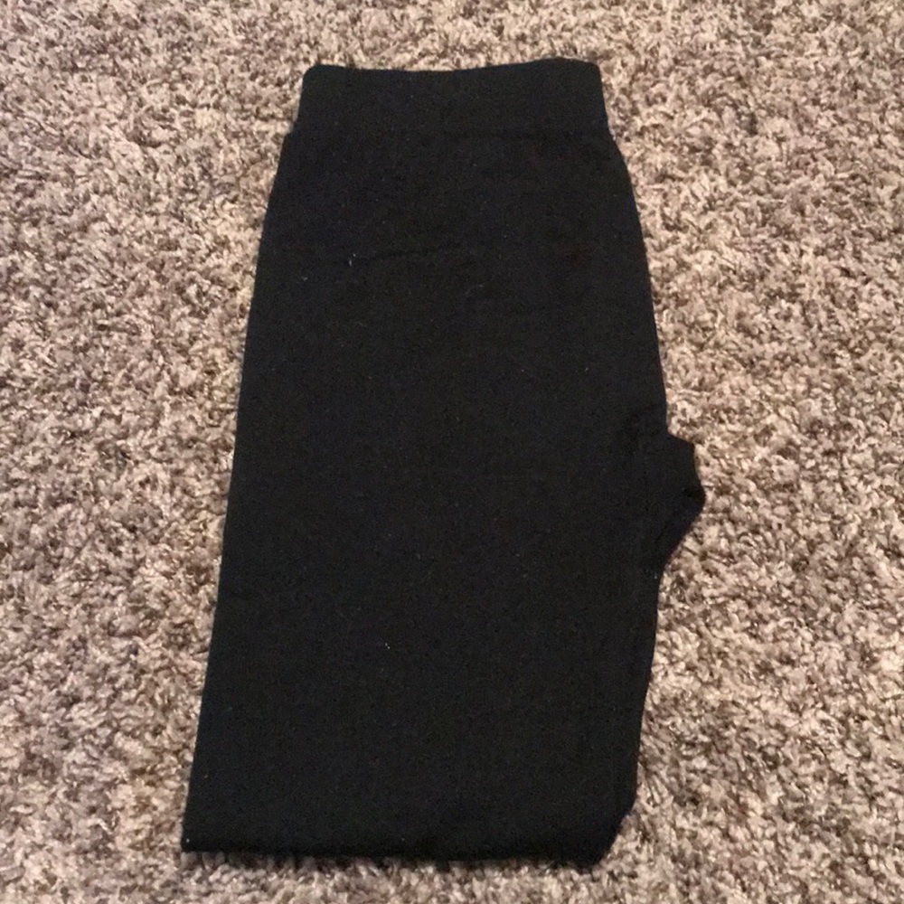 Black Leggings